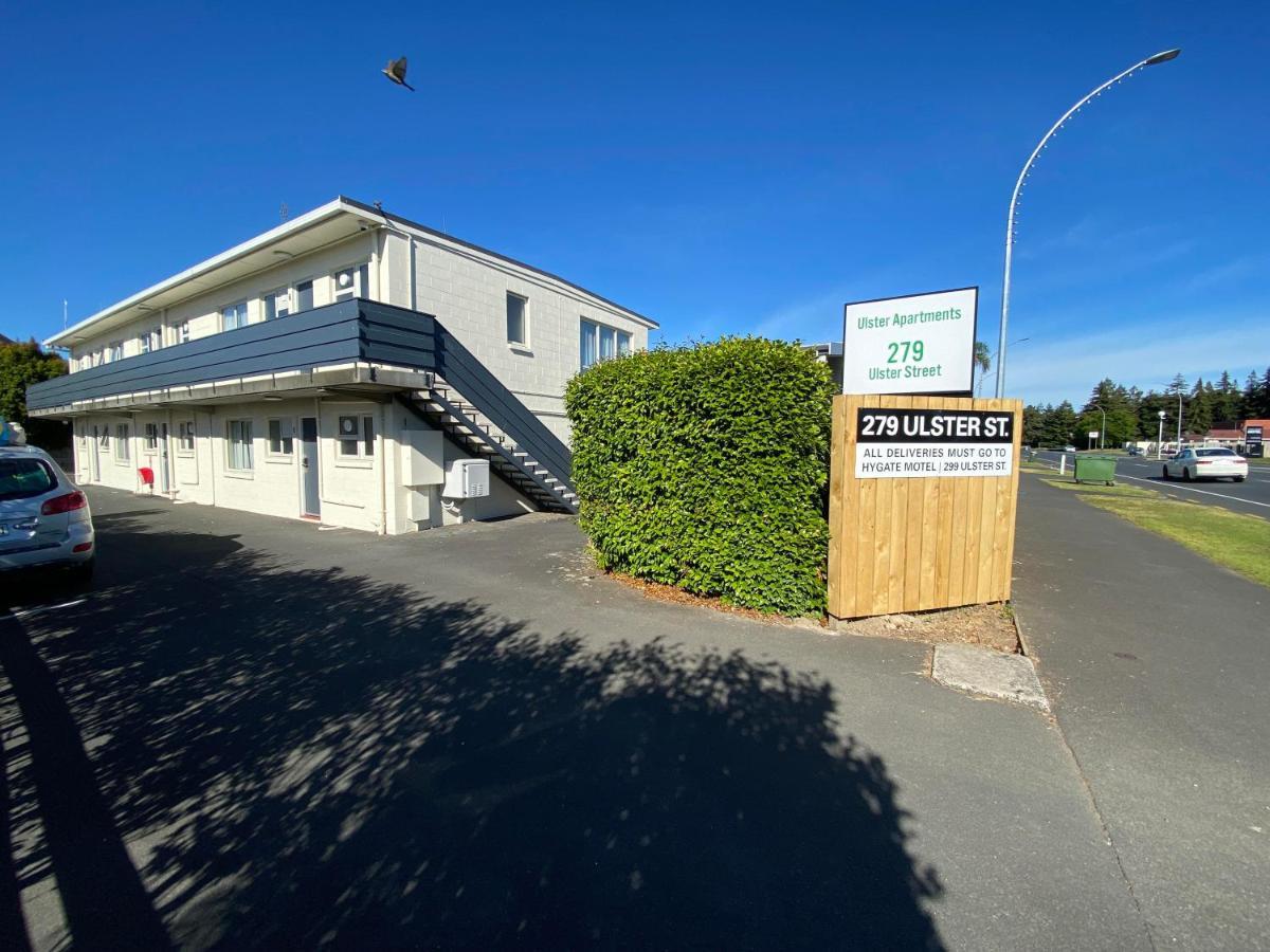 Ulster Apartments Hamilton Exterior photo